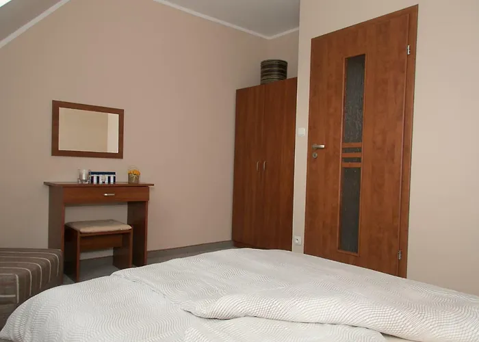 Apartamenty Fala