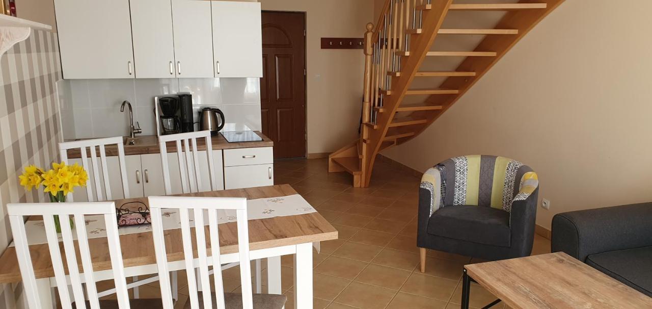 Apartment Fala Rowy (Pomerania)